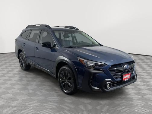 2025 Subaru Outback Onyx Edition XT