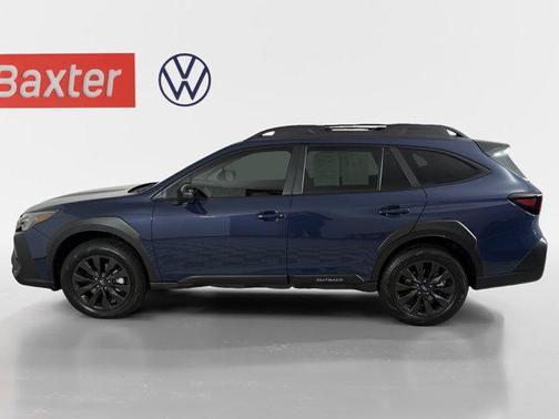 2025 Subaru Outback Onyx Edition XT