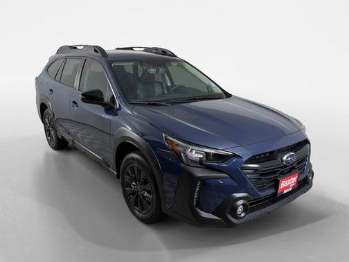 2025 Subaru Outback Onyx Edition XT