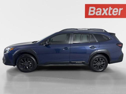 2025 Subaru Outback Onyx Edition XT