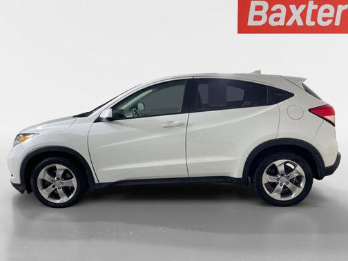 2017 Honda HR-V LX