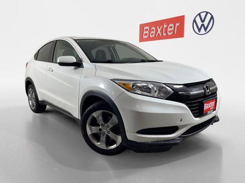 2017 Honda HR-V LX