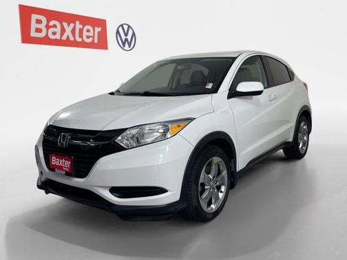 2017 Honda HR-V LX