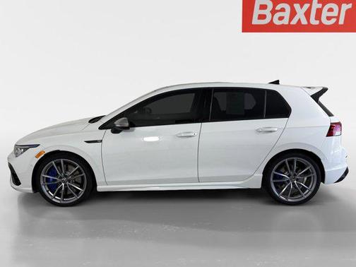 2024 Volkswagen Golf R 2.0T DSG