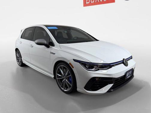 2024 Volkswagen Golf R 2.0T DSG