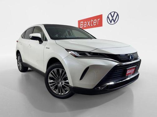 2021 Toyota Venza Limited