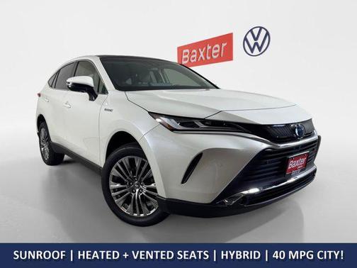 2021 Toyota Venza Limited