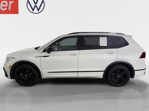 2024 Volkswagen Tiguan 2.0T SE R-Line Black 4MOTION