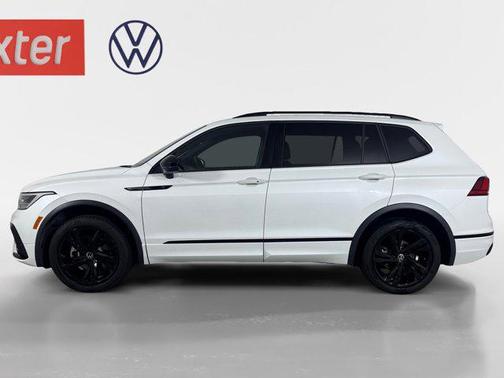 2024 Volkswagen Tiguan 2.0T SE R-Line Black 4MOTION