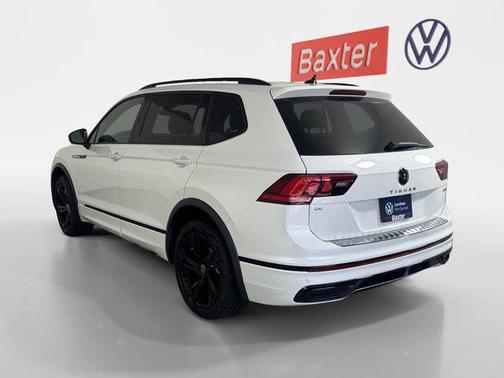 2024 Volkswagen Tiguan 2.0T SE R-Line Black 4MOTION