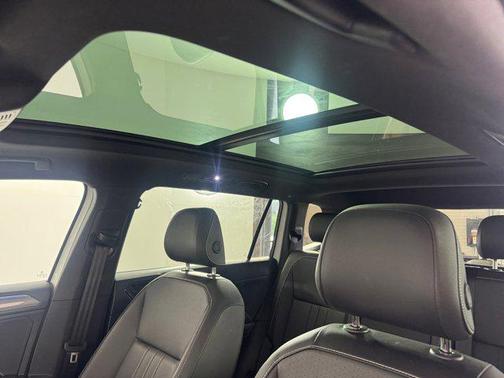 2024 Volkswagen Tiguan 2.0T SE R-Line Black 4MOTION