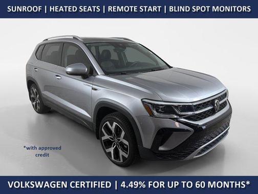 2023 Volkswagen Taos 1.5T SEL