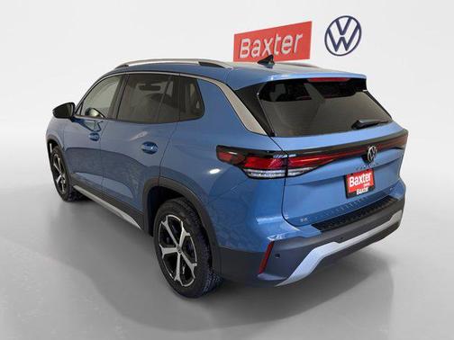 2026 Volkswagen Tiguan 2.0T SE 4MOTION