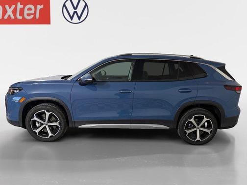 2026 Volkswagen Tiguan 2.0T SE 4MOTION