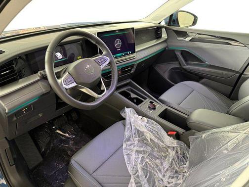 2026 Volkswagen Tiguan 2.0T SE 4MOTION