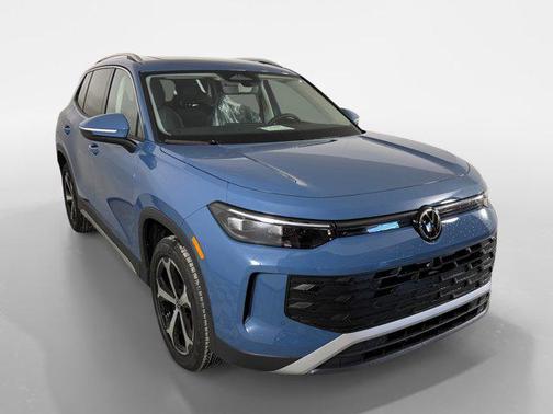 2026 Volkswagen Tiguan 2.0T SE 4MOTION