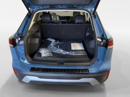 2026 Volkswagen Tiguan 2.0T SE 4MOTION