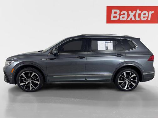 2023 Volkswagen Tiguan 2.0T SEL R-Line 4MOTION