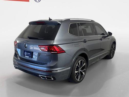 2023 Volkswagen Tiguan 2.0T SEL R-Line 4MOTION