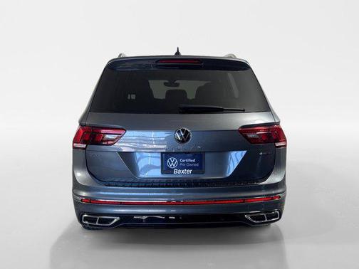 2023 Volkswagen Tiguan 2.0T SEL R-Line 4MOTION