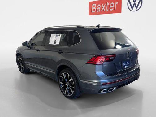 2023 Volkswagen Tiguan 2.0T SEL R-Line 4MOTION