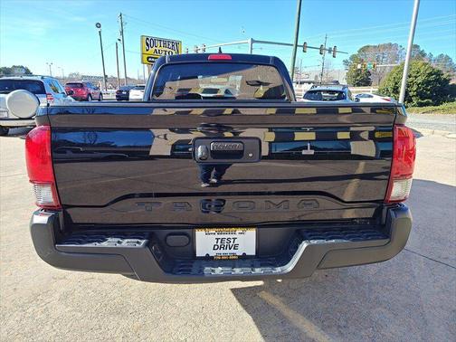 2022 Toyota Tacoma SR