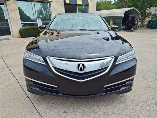 2017 Acura TLX w/Technology Package