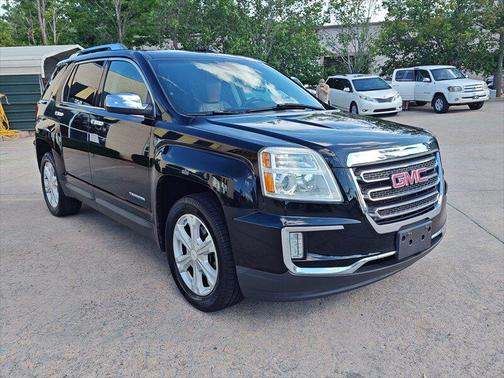 2017 GMC Terrain SLT