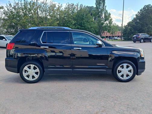 2017 GMC Terrain SLT