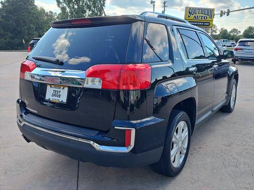 2017 GMC Terrain SLT
