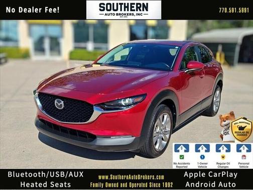 2020 Mazda CX-30 Preferred