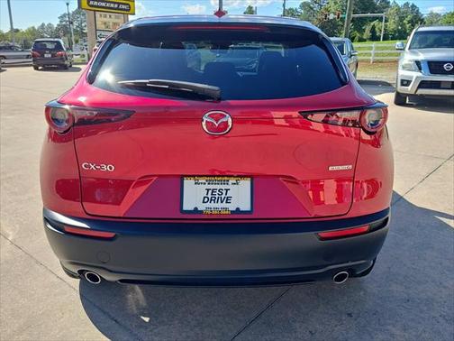 2020 Mazda CX-30 Preferred