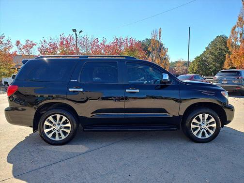 2017 Toyota Sequoia Limited