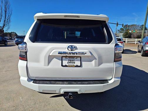 2019 Toyota 4Runner SR5