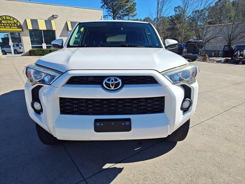 2019 Toyota 4Runner SR5