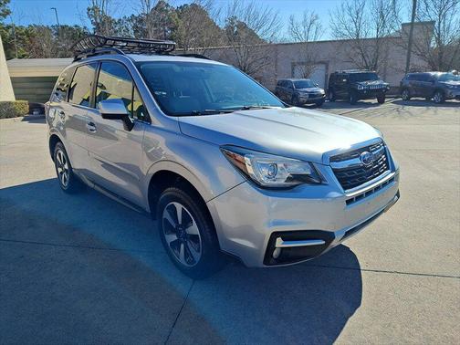 2017 Subaru Forester 2.5i Limited