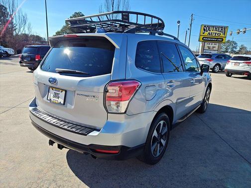 2017 Subaru Forester 2.5i Limited