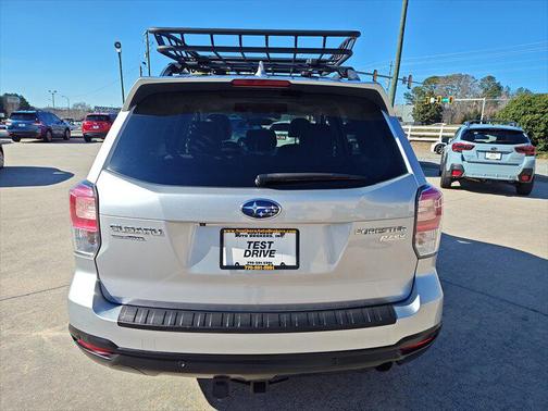 2017 Subaru Forester 2.5i Limited