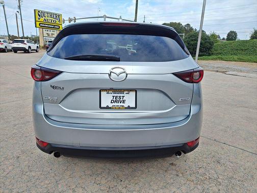 2017 Mazda CX-5 Touring