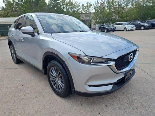 2017 Mazda CX-5 Touring