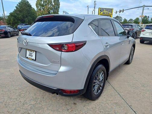 2017 Mazda CX-5 Touring