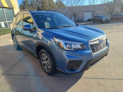 2019 Subaru Forester Premium