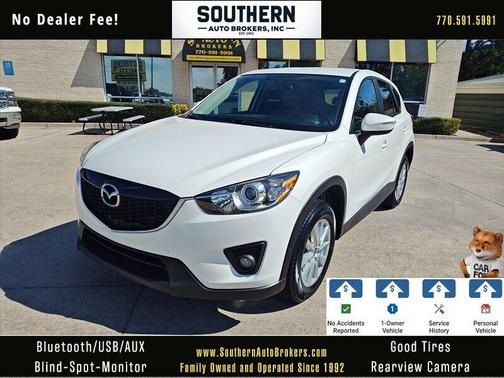 2015 Mazda CX-5 Touring