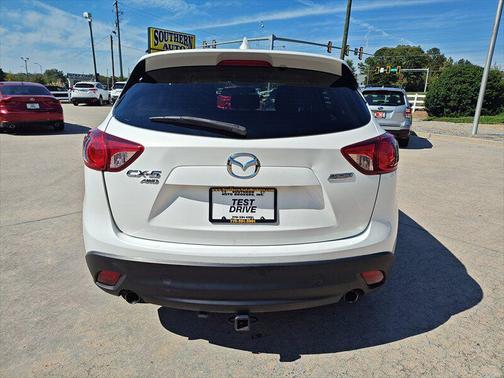 2015 Mazda CX-5 Touring
