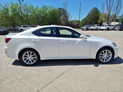 2011 Lexus IS 250 Base