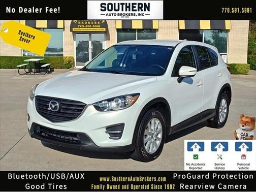 2016 Mazda CX-5 Sport