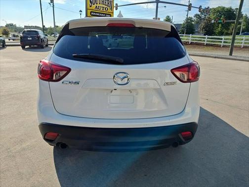 2016 Mazda CX-5 Sport