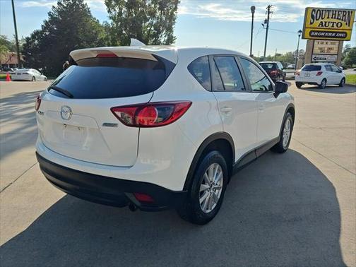 2016 Mazda CX-5 Sport