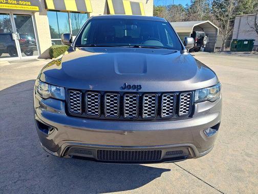 2020 Jeep Grand Cherokee Altitude