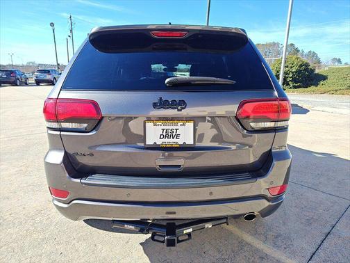 2020 Jeep Grand Cherokee Altitude